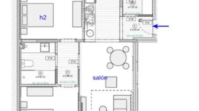 Piso en alquiler en Ronda de Sant Pere, cerca de Carrer de Trafalgar - Imagen 23