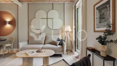 Piso en alquiler en Ronda de Sant Pere, cerca de Carrer de Trafalgar - Imagen 6