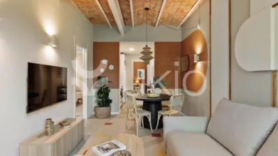 Piso en alquiler en Ronda de Sant Pere, cerca de Carrer de Trafalgar - Imagen 7