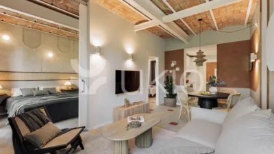 Piso en alquiler en Ronda de Sant Pere, cerca de Carrer de Trafalgar - Imagen 8