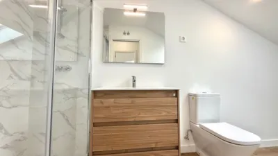 Dúplex en alquiler en Calle de Las Matas, Zona Calle Casa Amarilla (Galapagar) de 1.300 €<span>/mes</span>