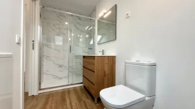 Dúplex en alquiler en Calle de Las Matas, Zona Calle Casa Amarilla (Galapagar) de 1.300 €<span>/mes</span>