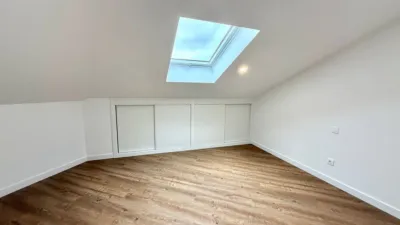 Dúplex en alquiler en Calle de Las Matas, Zona Calle Casa Amarilla (Galapagar) de 1.300 €<span>/mes</span>