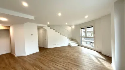 Dúplex en alquiler en Calle de Las Matas, Zona Calle Casa Amarilla (Galapagar) de 1.300 €<span>/mes</span>