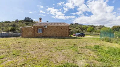 Rustic finca at Calle Barriada El Campico, No. 1 photo 37