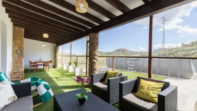 Rustic finca at Calle Barriada El Campico, No. 1 photo 7
