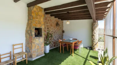 Rustic finca at Calle Barriada El Campico, No. 1 photo 8