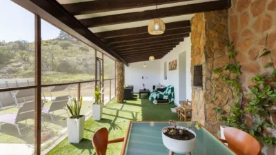 Rustic finca at Calle Barriada El Campico, No. 1 photo 9