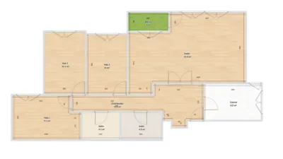 Apartment on Bentazarra Street photo 37
