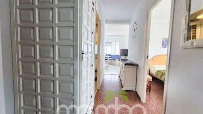 Piso en Playa Mezquitilla photo 21