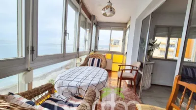 Piso en Playa Mezquitilla photo 23