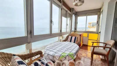 Piso en Playa Mezquitilla photo 24