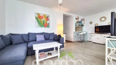Apartment in Playa Mezquitilla photo 4