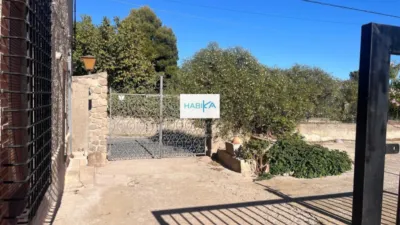 Chalet in Totana photo 48