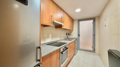 Apartamento en venta en Carrer de Viena, cerca de Carrer de Berlín, Els Grecs-Mas Oliva (Roses) de 220.000 €