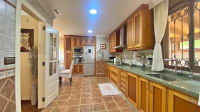 Chalet in Alicante Golf photo 11