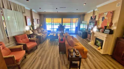 Chalet in Alicante Golf photo 13
