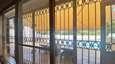 Chalet in Alicante Golf photo 14