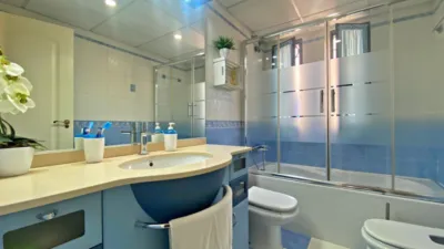 Chalet in Alicante Golf photo 24