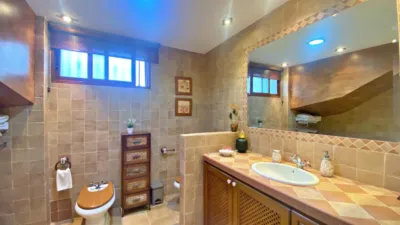 Chalet in Alicante Golf photo 44