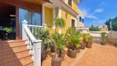 Chalet in Alicante Golf photo 49
