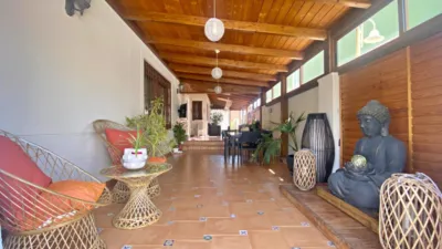 Chalet in Alicante Golf photo 6