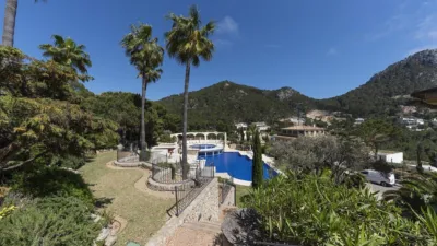 Apartment in Port d'Andratx photo 13