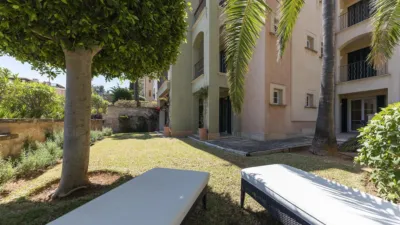 Apartment in Port d'Andratx photo 2