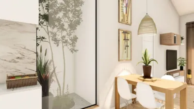 Terreno en venta en Carrer del Xiprer, Bigues (Bigues i Riells del Fai) de 225.000 €