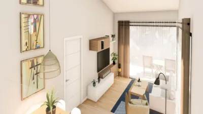 Terreno en venta en Carrer del Xiprer, Bigues (Bigues i Riells del Fai) de 225.000 €