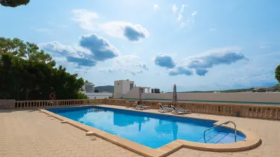 Penthouse in Santa Ponsa photo 15