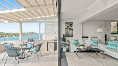 Penthouse in Santa Ponsa photo 2