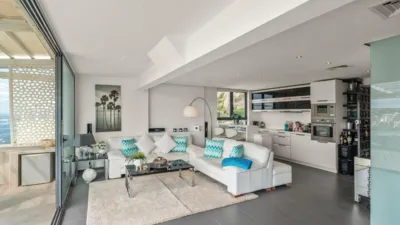 Penthouse in Santa Ponsa photo 4