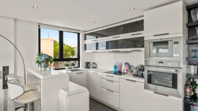 Penthouse in Santa Ponsa photo 5
