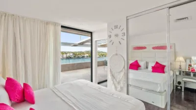 Penthouse in Santa Ponsa photo 7