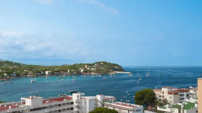 Penthouse in Santa Ponsa photo 9
