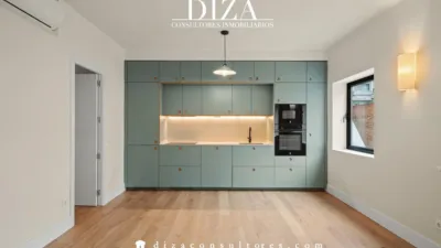 Piso en alquiler en Calle de la Infanta María Teresa - Imagen 4