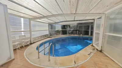 Chalet on Bo Veneziola E Street (Manga) photo 3