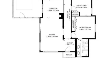 Chalet on Bo Veneziola E Street (Manga) photo 44