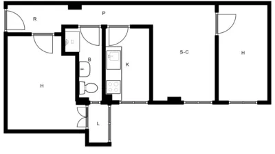 Flat in Buenavista photo 3