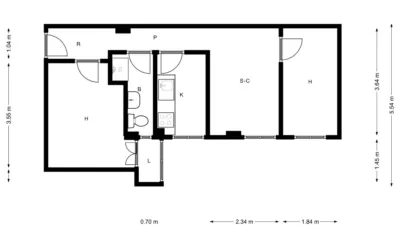 Flat in Buenavista photo 5