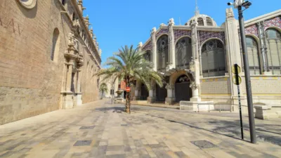 Apartment in Ciutat Vella photo 19