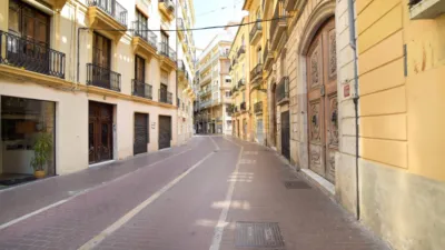 Apartment in Ciutat Vella photo 25