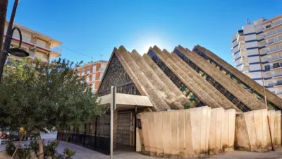 Apartamento en venta en Calle Mare Nostrum-Pe, Número 2, El Perelló (Sueca) de 254.000 €
