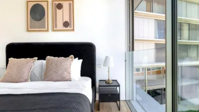 Apartamento en alquiler en Calle de Javier Ferrero - Imagen 10