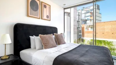 Apartamento en alquiler en Calle de Javier Ferrero - Imagen 11