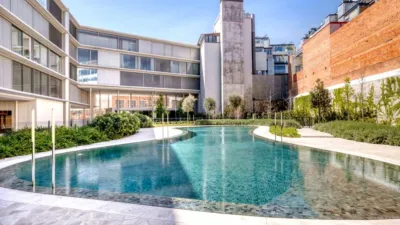 Apartamento en alquiler en Calle de Javier Ferrero - Imagen 23