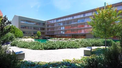 Apartamento en alquiler en Calle de Javier Ferrero - Imagen 2