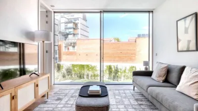 Apartamento en alquiler en Calle de Javier Ferrero - Imagen 4