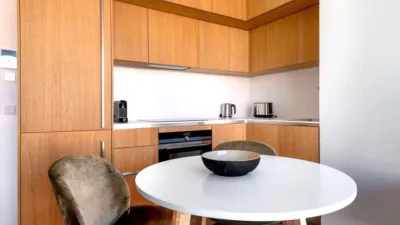 Apartamento en alquiler en Calle de Javier Ferrero - Imagen 6